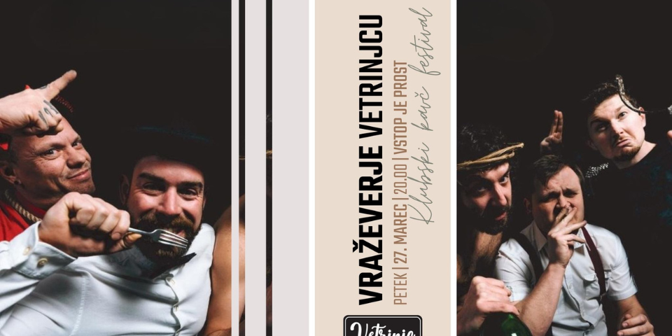 KAVČ festival v Vetrinjcu | Vraževerje KAVČ festival v Vetrinjcu | Vraževerje